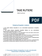 Taxe Rutiere