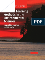 Hsieh W.W. Machine Learning Methods in the Environmental Sciences (Draft, CUP, 2010)(ISBN 9780521791922)(O)(365s)_CsAi