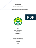 41 - Daniel Ginting Suka - 2006134990 - Resume Jurnal Bioteknologi