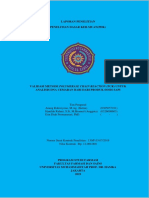 ANANG ROHWIYONO M.ag.-Validasi Metode Polymerase Chain-27012022