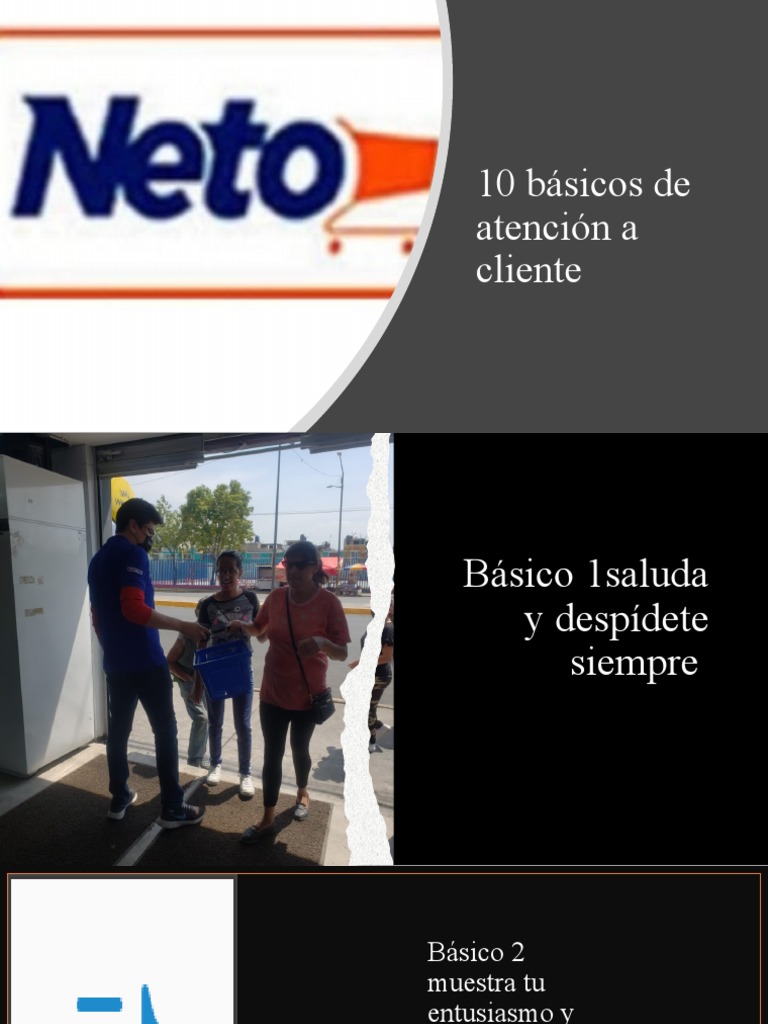 10 Claves para Mejorar Atención al Cliente | PDF | Derecho