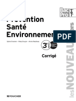 Prévention Santé Environnement