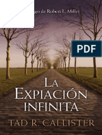 La Expiación Infinita - The Infinite Atonement (Spanish) (Spanish Edition)