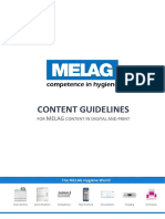 MELAG Content Guidelines 2.1 ENG