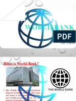 World Bank Group Overview