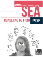 Cuadernillo Fichas SEA