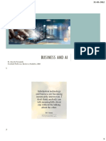 Business and AI