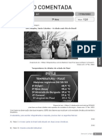 Diversidade climática Brasil