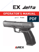 Operator'S Manual: Gen.2 9 MM