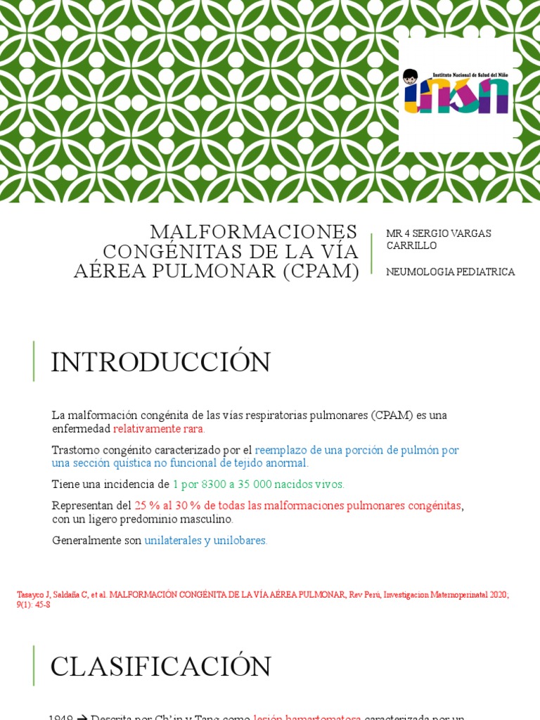 CPAM | PDF | Medicina CLINICA | Especialidades Medicas