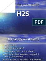 H2S Safety Awareness