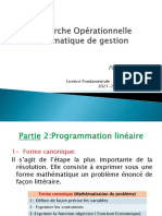 PR M.Merzaq: Licence Fondamentale: Sciences de Gestion 2021-2022