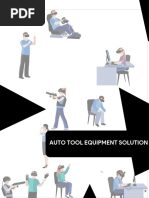 Auto Tool Car Driving Simulator 3 Screen Single Screen