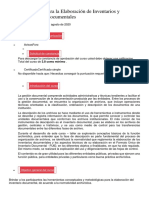 Metodología para La Elaboración de Inventarios y Transferencias Documentales M1 U1