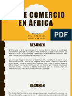 Libre Comercio en Africa