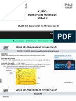 Diagrama de fases Cu-Ag: Clasificación y propiedades de la aleación