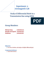 2018eeb1179 Group-13 Experiment-5 LabReport