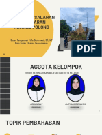 Bundaran Romang Polong - Ardianelly Dan Alifna Nur Zulvani - PWK B - PPT Prosper