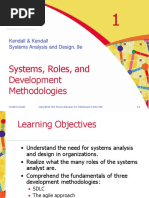 System Analysis and Design