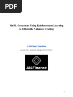 AI4Finance - Tutorials - Project Proposal - Feb. 07 - 2022