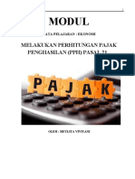 Modul Pajak