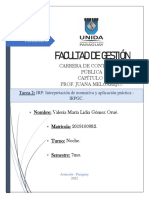 Tarea 2 - IRP Interpretación de Normativa y Aplicación Práctica IRPGC - Valeria Gómez Orué.
