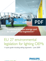 EU27 Legislation OEM