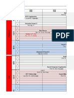 Iletisim Fakultesi Ders Programi