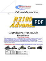 Manual R2100Advance-DB25