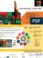 Plan Integral La Paz 2040