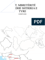 Fiset, Mbretëritë Ilire Dhe Shtrirja e Tyre