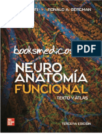 NeuroanatomIa Funcional. Texto y Atlas. Afifi