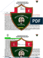 Planificación Anual 4° DPCC 2022