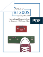 BT200 S Series Manual