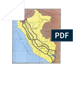 LA CORDILLERA DE LOS ANDES (Mapa)