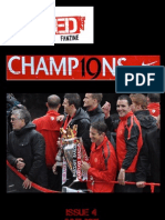 Manchester United Online Magazine Issue 4