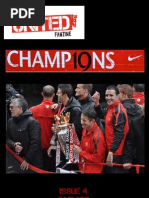 Manchester United Online Magazine Issue 4