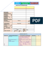 Estructura de Experiencia de Aprendiz. 2022-Modificada