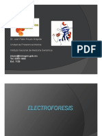 5 Electroforesis