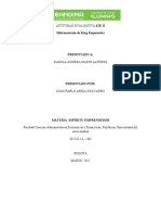 Crecimiento de King Empanadas a través de estrategias de diferenciación