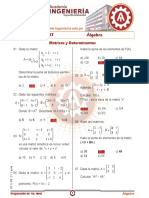 Álgebra Práctica 1°selección Semana-07