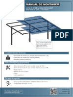 Manual de Montagem Premium Robust