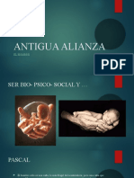 Antigua Alianza