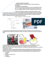 ACABADOS HÚMEDOS Y QUÍMICOS PARA TEXTILES