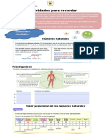 Guia 6a - 6B Matematicas Recordatorio