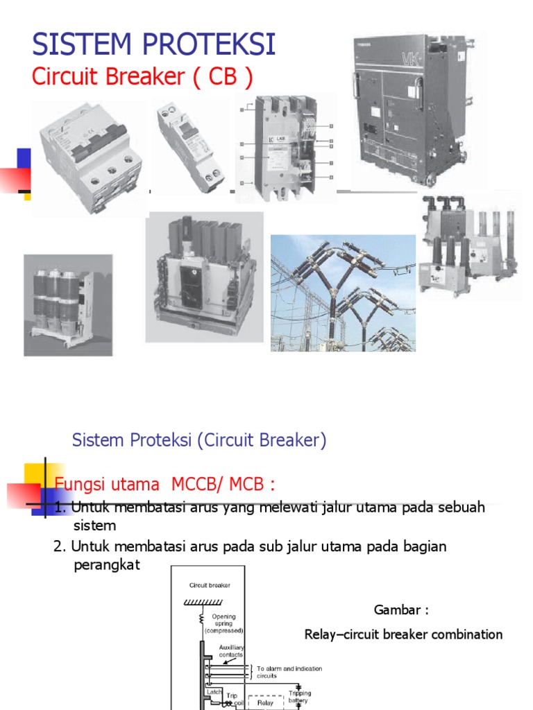 Proteksi (CB) | PDF