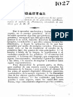 1846 - Manual Gramatica Metodo Pestalozzi