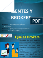 Agentes y Brokers