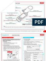 Launch Creader 619 Code Reader Manual