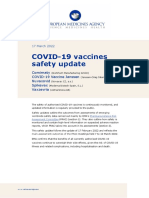 Covid 19 Vaccines Safety Update 17 March 2022 - en
